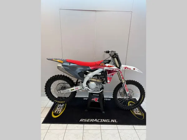 2026 Fantic XXF 450 - €8,699 (1/1)