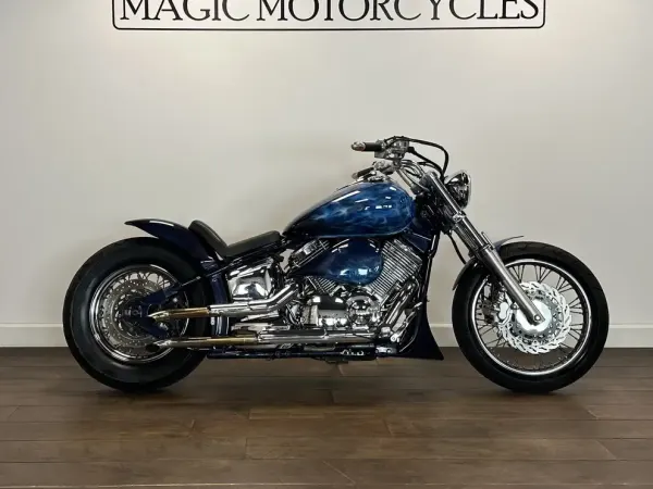 2000 Yamaha XVS 1100 - €4,250 (1/1)