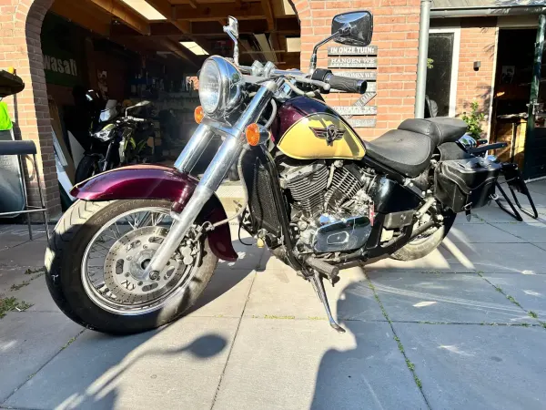 1995 Kawasaki VN 800 - € 3.500 (1/1)