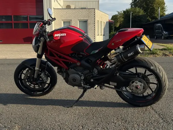 2010 Ducati Monster 796 - € 5.300 (1/1)