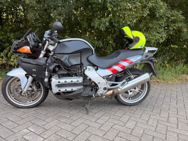 Year unknown BMW K1200RS Toermotor-Goede staat, Inclusief Koffers - €700 (1/1)