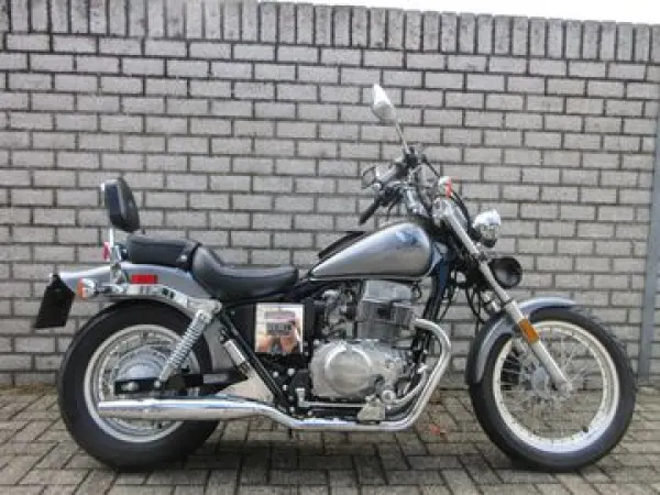 1990 Honda CMX 450 - € 1.750 (1/1)