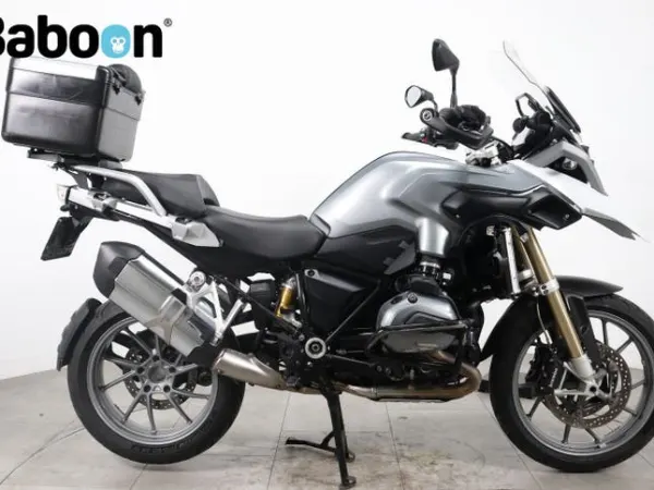2015 BMW R 1200 GS ABS (bj 2015) - € 7.450 (1/1)