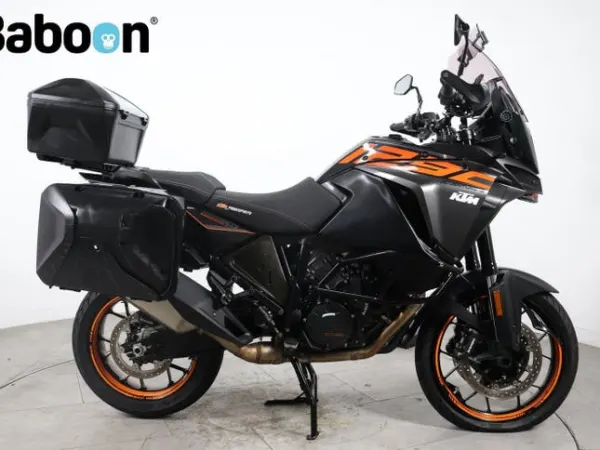 2018 KTM 1290 Super Adventure S ABS (bj 2018) - €5,950 (1/1)