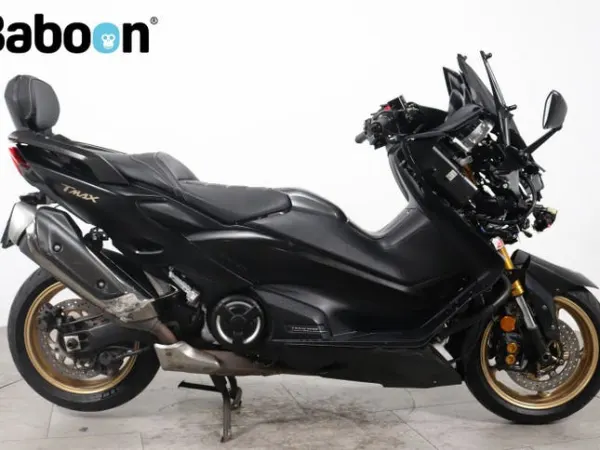 2022 Yamaha XP 560 T-Max Tech Max ABS (bj 2022) - € 6.950 (1/1)