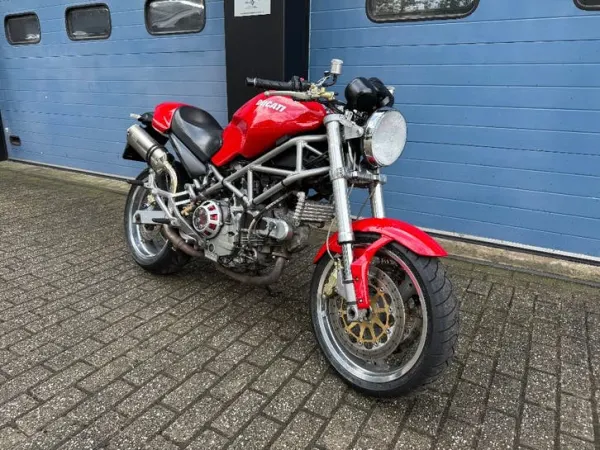 2004 Ducati Monster 1000 - €3,750 (1/1)