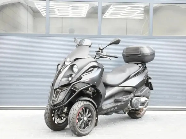 2013 Gilera Fuoco 500 - € 4.300 (1/1)
