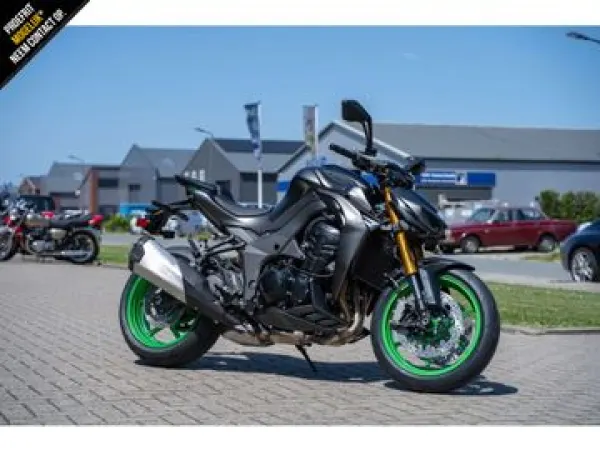 2026 Kawasaki Z1100Se - € 14.999 (1/1)