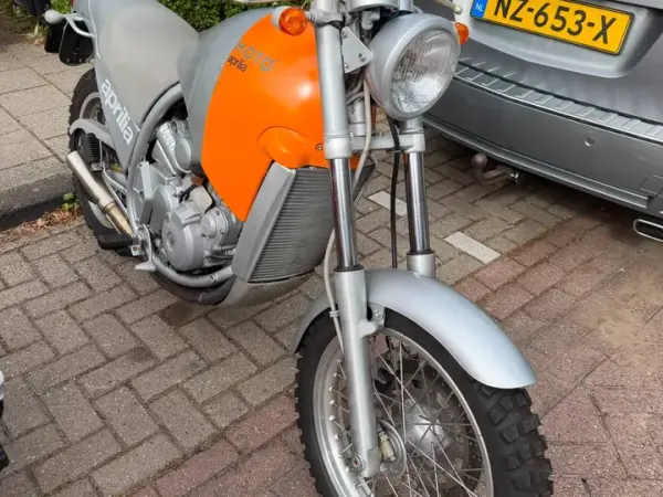 1995 Aprilia Moto 6.5 - € 4.250 (1/1)