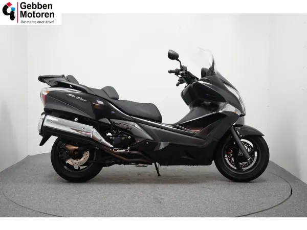 2010 Honda FJS 400 Silverwing - €3,999 (1/1)