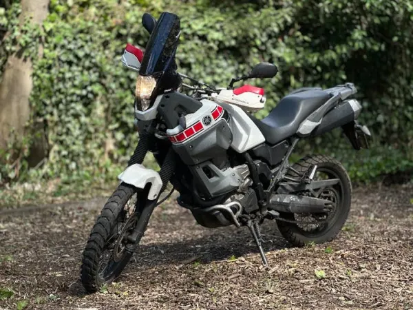 2008 Yamaha XT660Z Ténéré 2008 – 42.300 km – 2 Eigenaren - € 5.300 · Bieden (1/1)