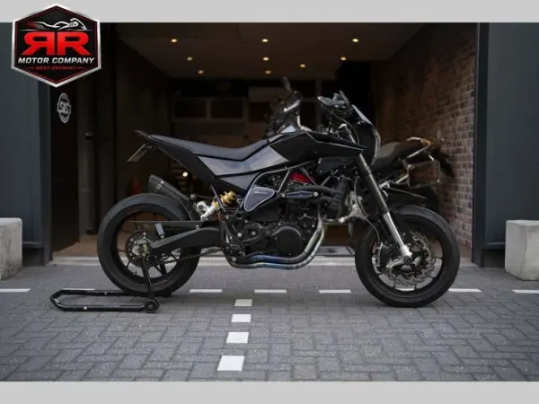 2014 Husqvarna Nuda 900 - €10,688 · Bidding (1/1)