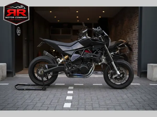 2014 Husqvarna Nuda 900 R - € 10.688 · Bieden (1/1)