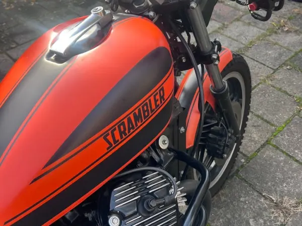 Year unknown Honda CX 500 - €4,000 · Bidding (1/1)