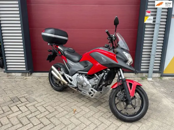 2012 Honda NC 700 X C-ABS - €4,450 (1/1)