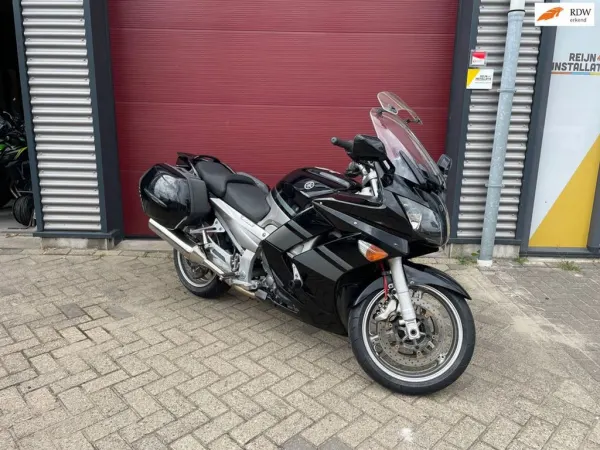 2008 Yamaha FJR 1300 A - € 4.750 (1/1)