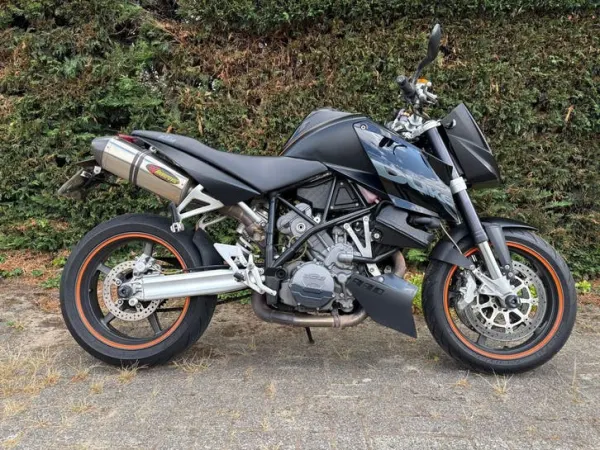 2006 KTM 990 Super Duke - € 3.799 · Bieden (1/1)
