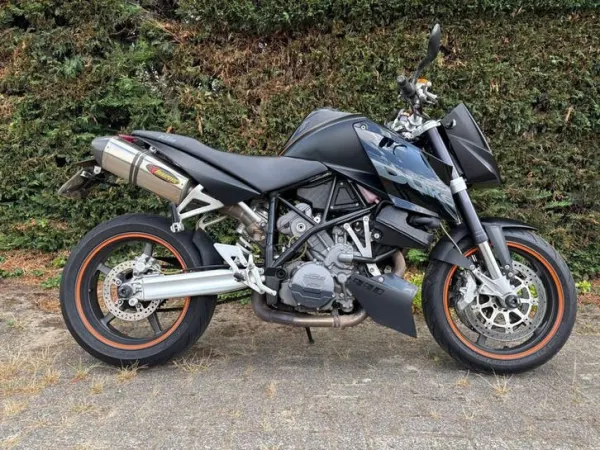2006 KTM 990 Super Duke (bj 2006) 38946Km - Reserved (1/1)