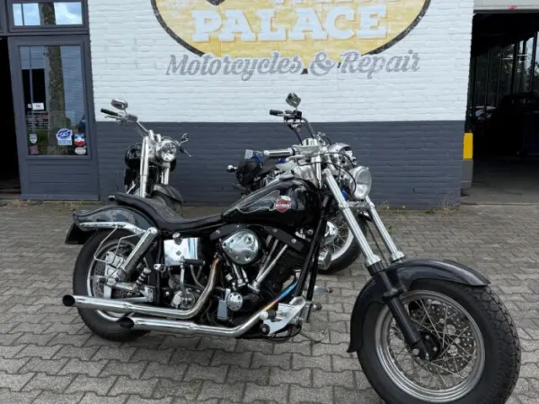 1977 Harley-Davidson 1200 FLH Shovel 1977 Perfect Project Starter - €7,500 (1/1)