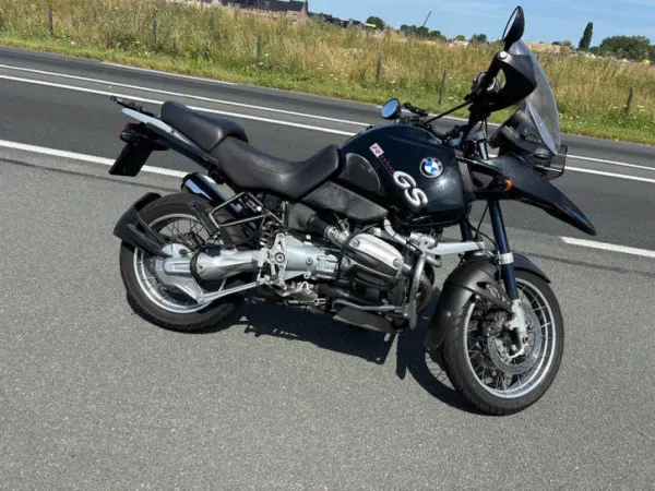 2002 BMW R1150GS – 2002 | Uitstekend Onderhouden | Rijklaar! - € 2.900 (1/1)