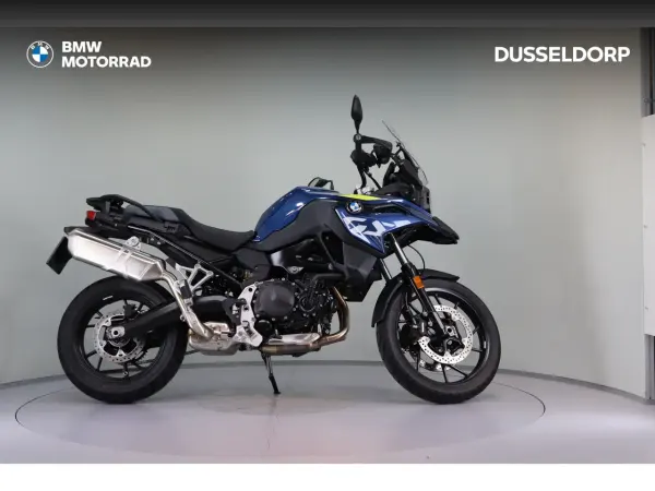 2026 BMW F 800 GS - € 14.750 (1/1)