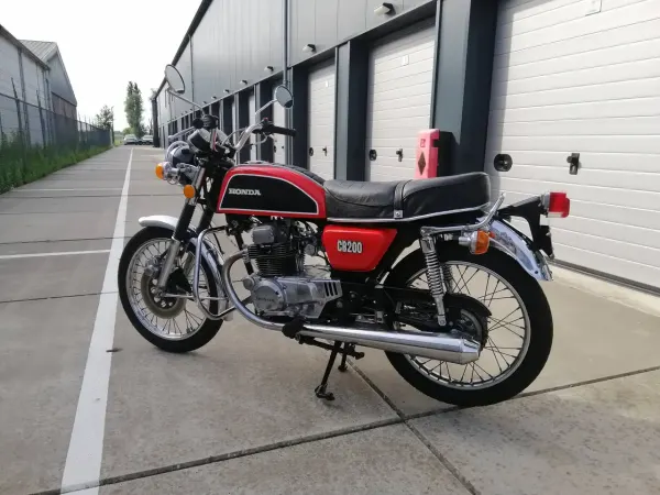 1978 Honda CB 200 - € 3.250 (1/1)