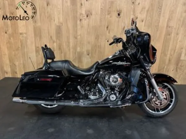 2012 Harley-Davidson Street Glide FLHX - € 12.950 (1/1)