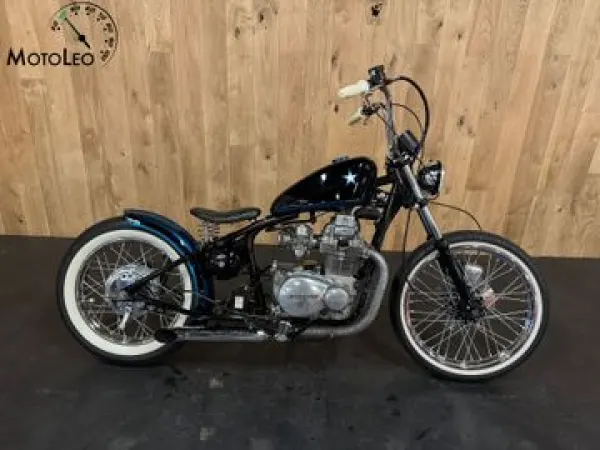 1976 Kawasaki KZ 400 - € 2.950 (1/1)