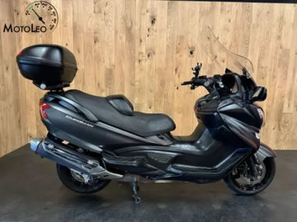 2017 Suzuki AN 650 Burgman - €5,950 (1/1)