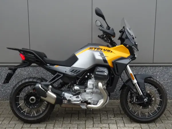2026 Moto Guzzi Stelvio PFF - € 15.945 (1/1)