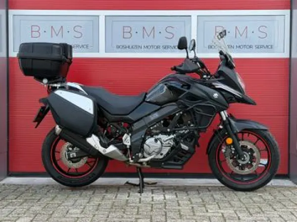 2018 Suzuki V-Strom 650 ABS - €6,850 (1/1)