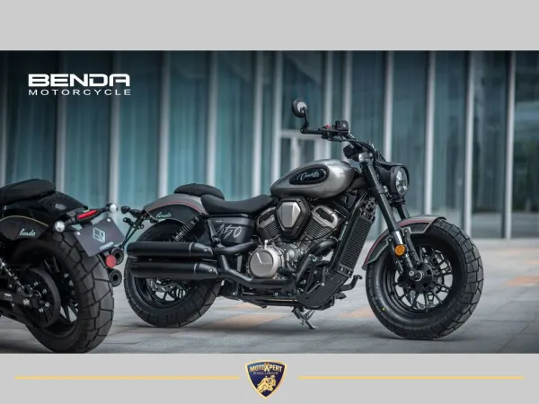 2026 Benda Chinchilla 500 - € 7.299 (1/1)