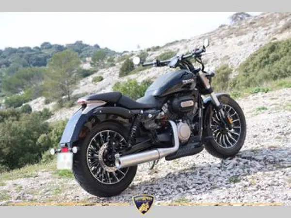 2026 Benda Rock 125 - €5,999 (1/1)