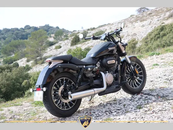 2026 Benda Rock 125 - € 5.999 (1/1)