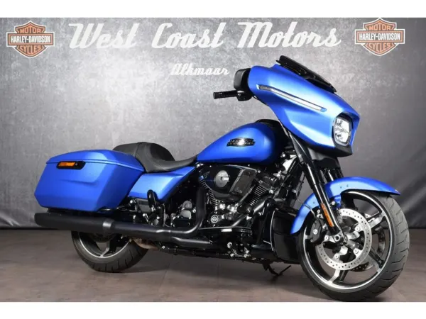 2026 Harley-Davidson Street Glide FLHX - € 39.245 (1/1)