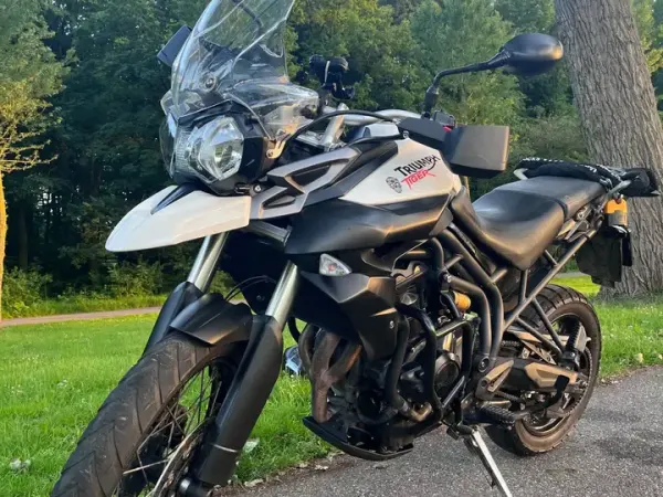 2014 Triumph Tiger 800 - € 4.599 (1/1)
