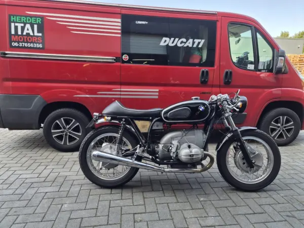 Year unknown BMW R60/7 Loopt en Rijdt Goed - €6,000 (1/1)