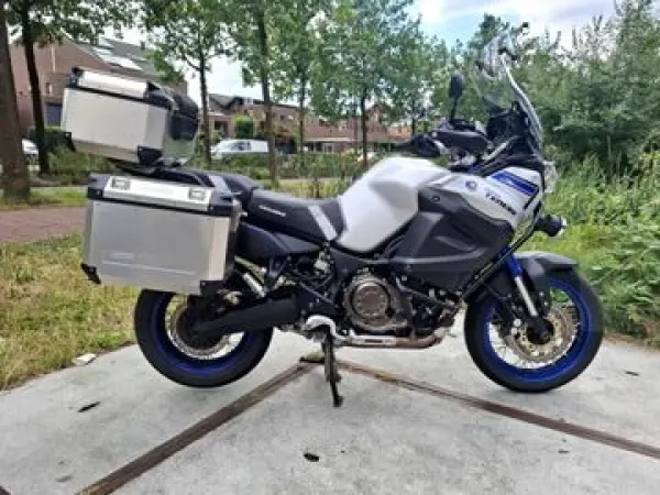 2015 Yamaha XT 1200 ZE Super Tenere - € 9.995 (1/1)