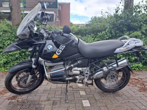 2002 BMW R 1150 GS Adventure - € 3.250 · Bieden (1/1)