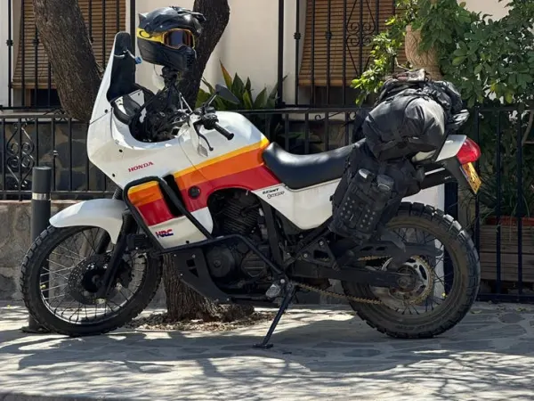 1996 Honda XL 600 V Transalp - €3,250 · Bidding (1/1)