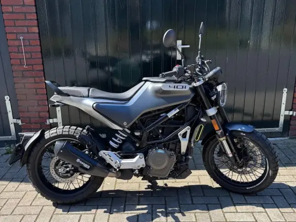 2021 Husqvarna Svartpilen - € 4.290 (1/1)