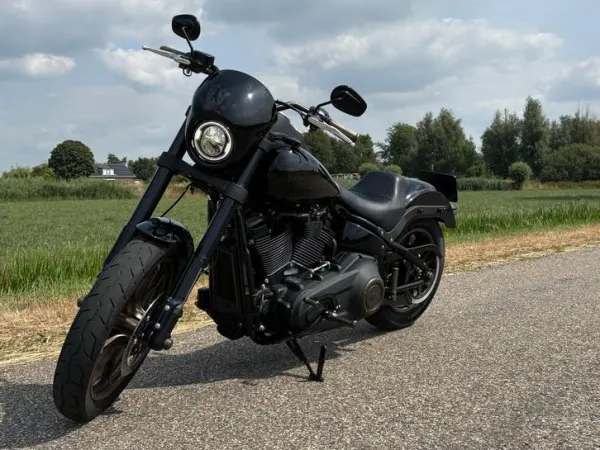 2020 Harley-Davidson Low Rider S - € 19.500 · Bieden (1/1)