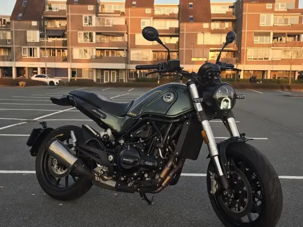 2022 Benelli Leoncino - €5,099 (1/1)