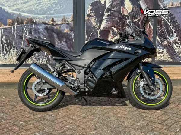 2009 Kawasaki Ninja 250 R - € 3.450 (1/1)
