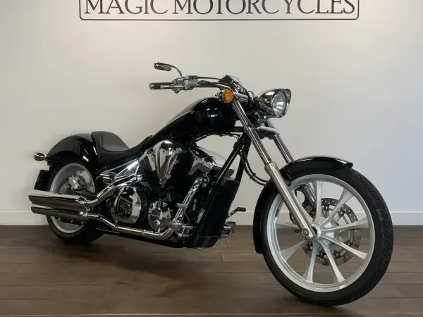 2010 Honda VT 1300 - € 9.950 (1/1)
