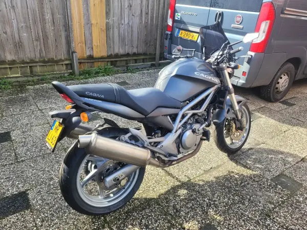 2007 Cagiva Raptor - € 2.400 (1/1)
