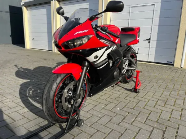 Year unknown Yamaha YZF R6 - €4,000 (1/1)