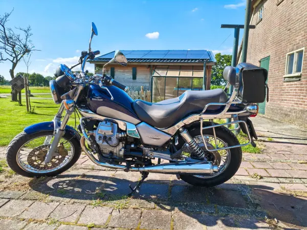 2004 Moto Guzzi Nevada - €2,500 (1/1)
