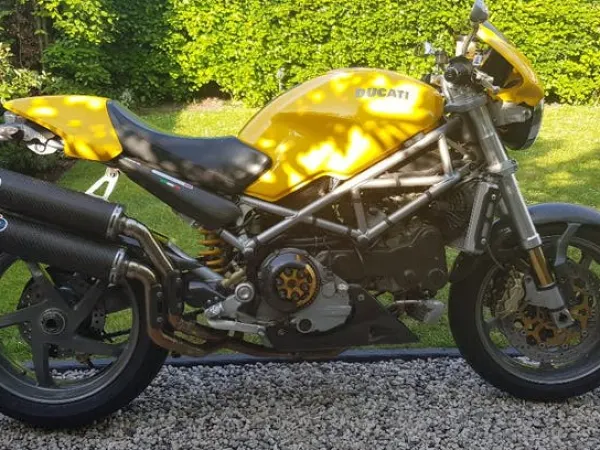 Year unknown Ducati Monster S4R - €4,300 (1/1)