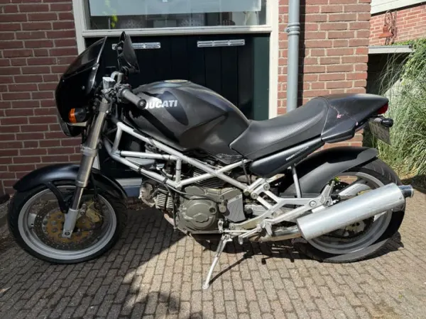Bouwjaar onbekend Ducati Monster - € 999 (1/1)
